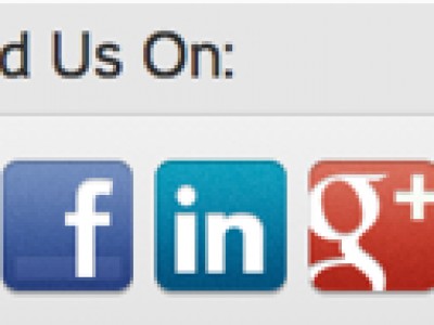 Socialize with us online!